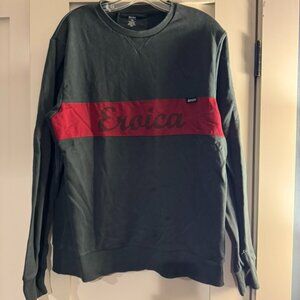 Santini Eroica Men's size XL sweatshirt (fits like US size L)